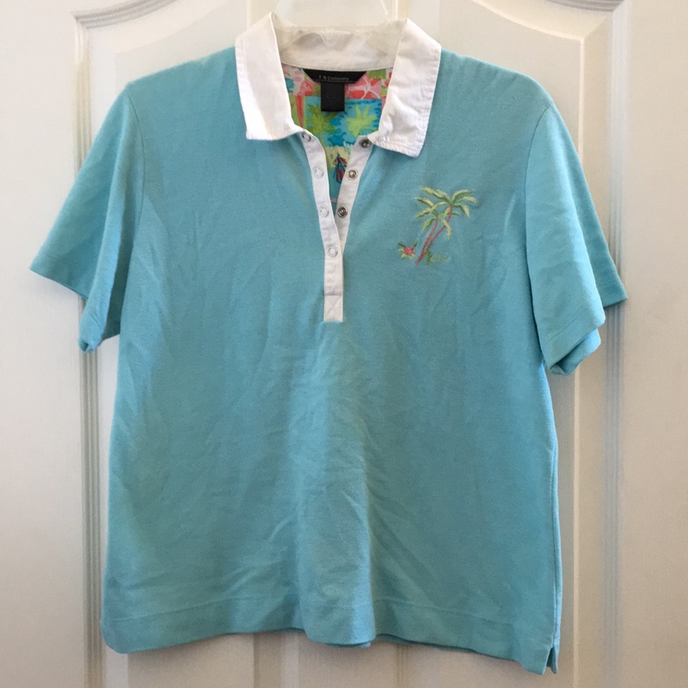 FINAL MARKDOWN Ladies t & company top medium